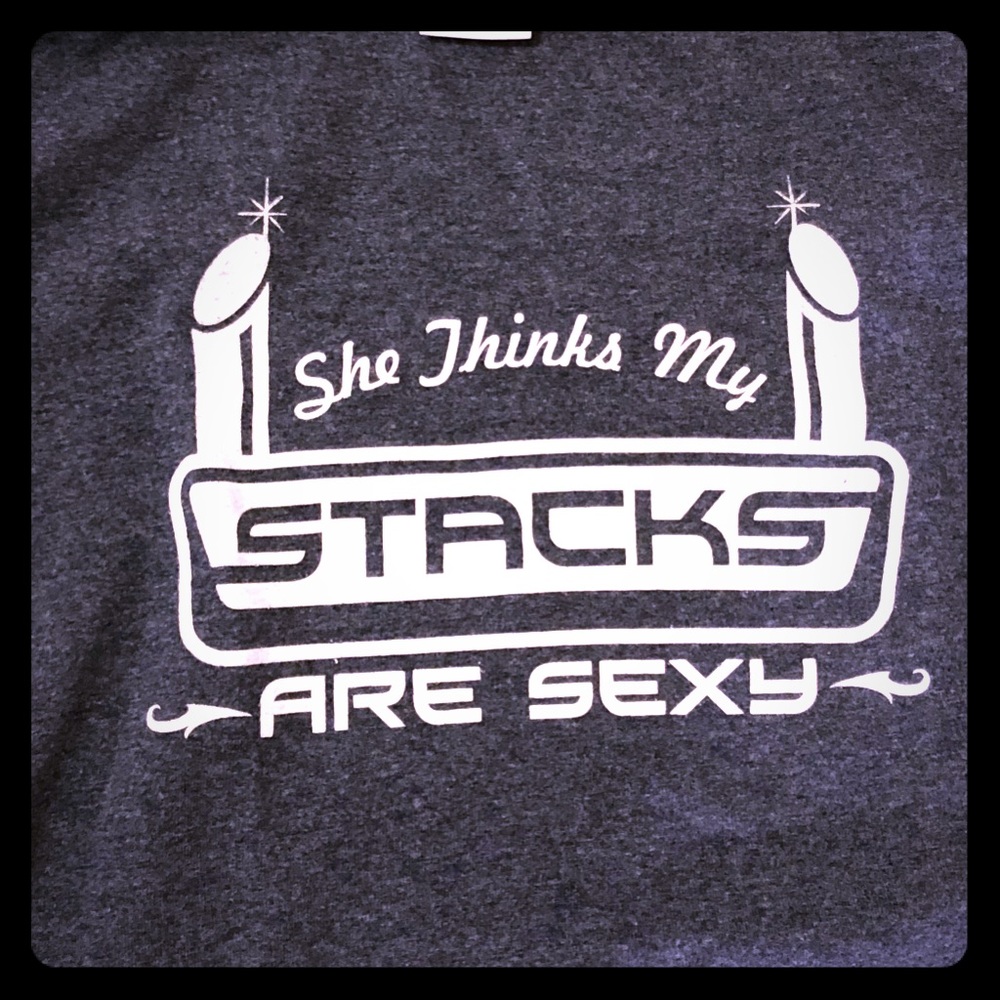 dieseltee.com: Diesel Trucks Shirt Mens S